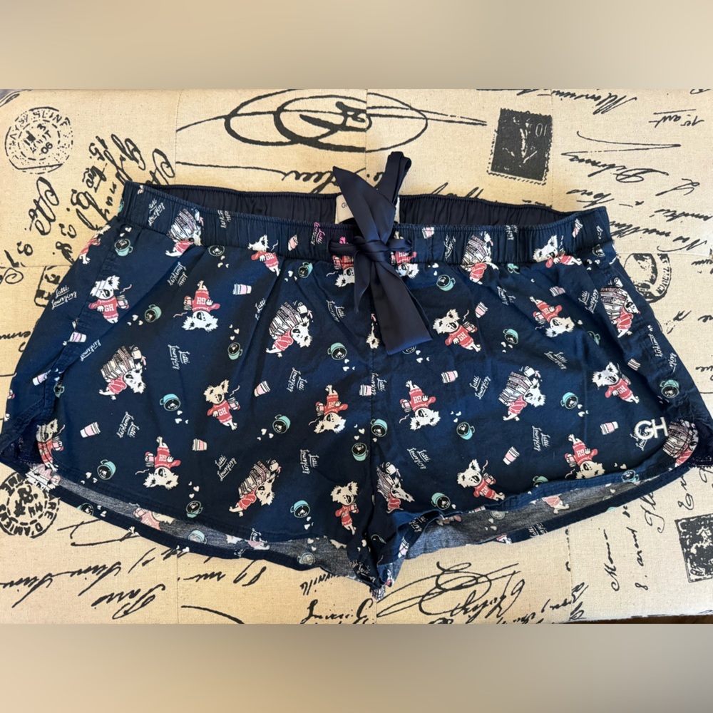 Women’s pj short